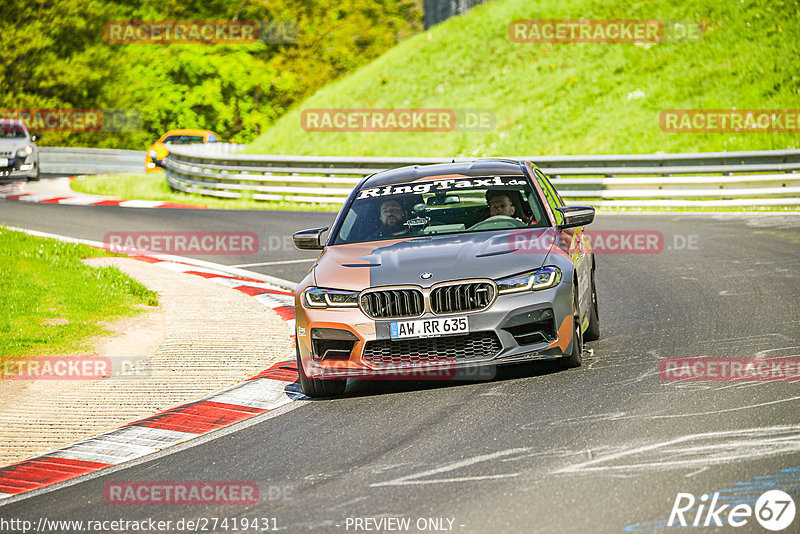 Bild #27419431 - Touristenfahrten Nürburgring Nordschleife (11.05.2024)