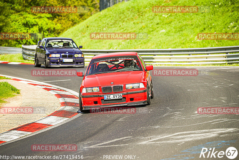 Bild #27419456 - Touristenfahrten Nürburgring Nordschleife (11.05.2024)