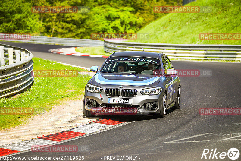 Bild #27419626 - Touristenfahrten Nürburgring Nordschleife (11.05.2024)