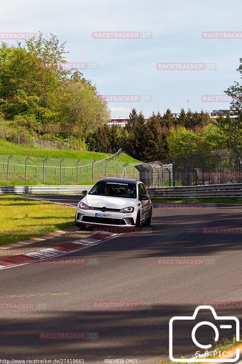 Bild #27419661 - Touristenfahrten Nürburgring Nordschleife (11.05.2024)