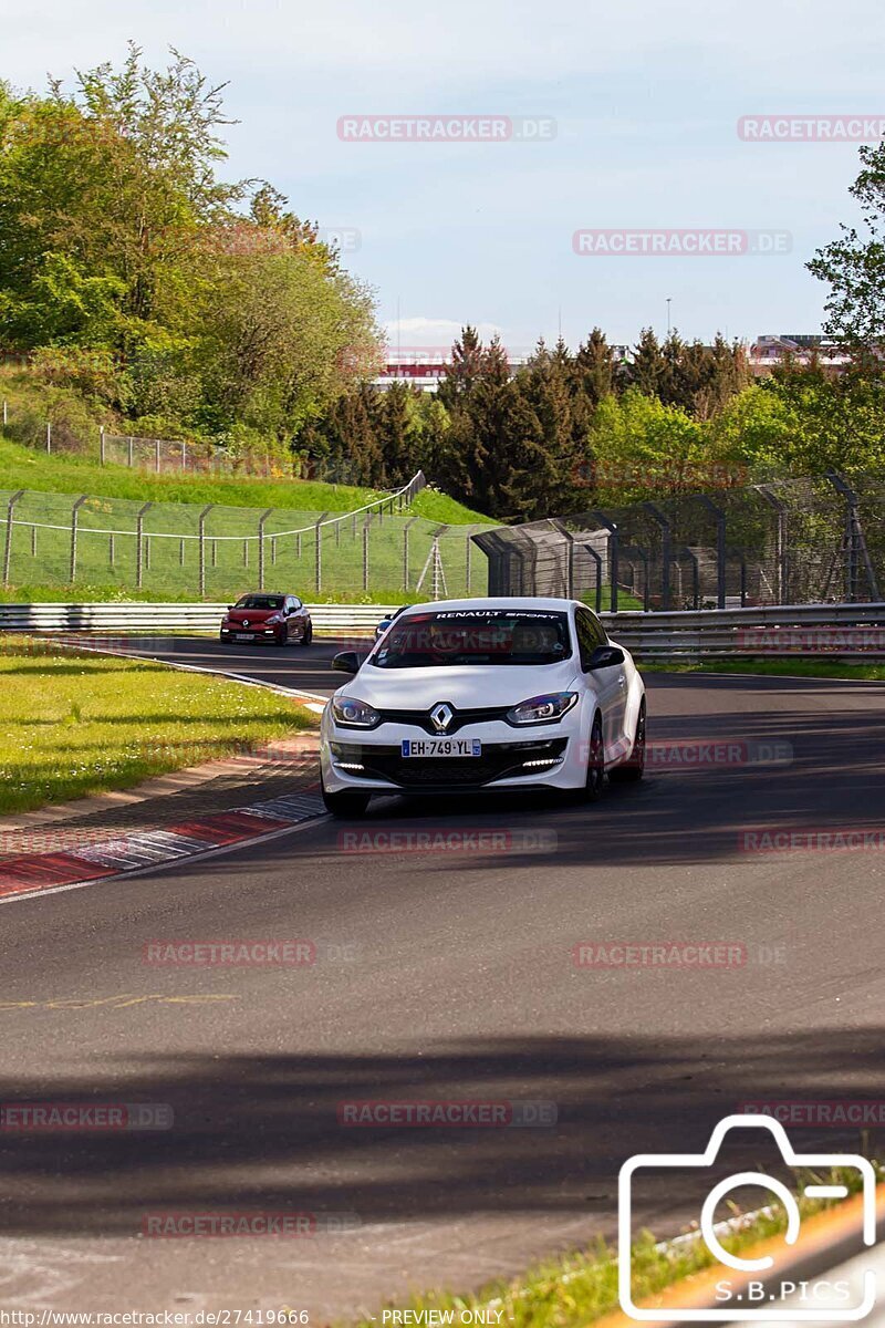 Bild #27419666 - Touristenfahrten Nürburgring Nordschleife (11.05.2024)