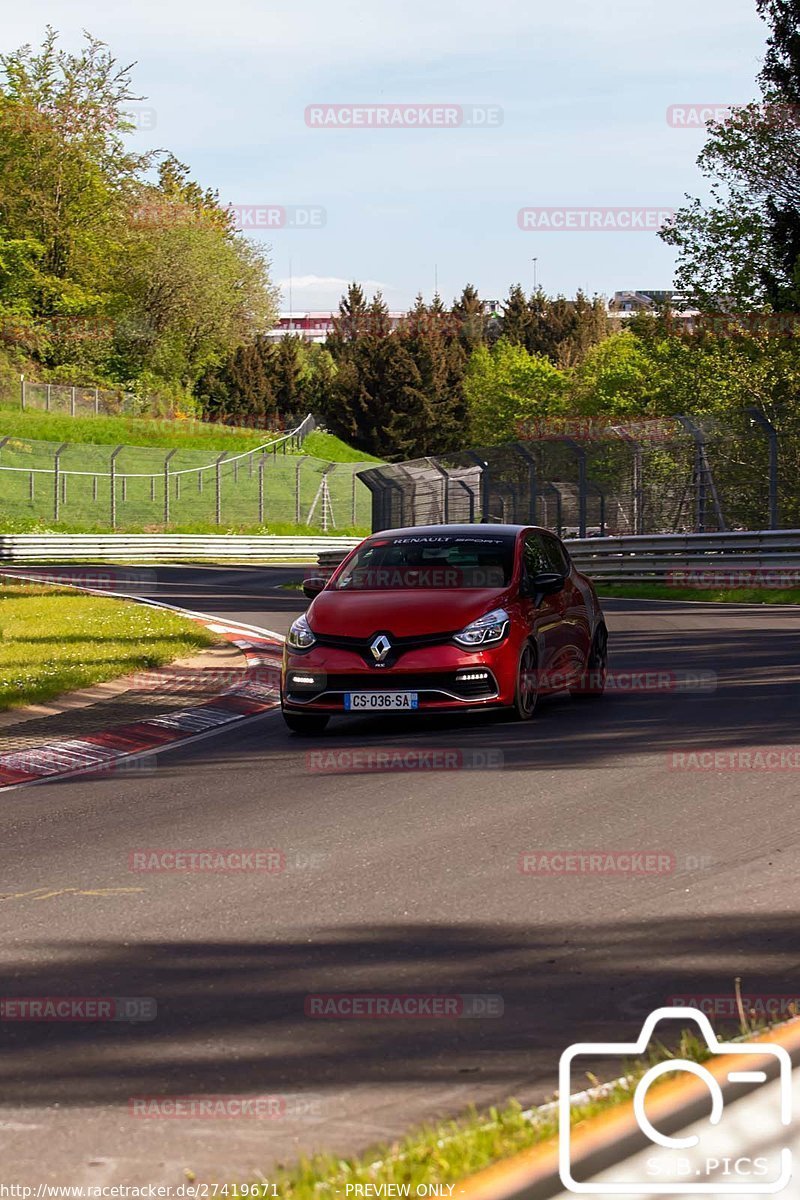 Bild #27419671 - Touristenfahrten Nürburgring Nordschleife (11.05.2024)