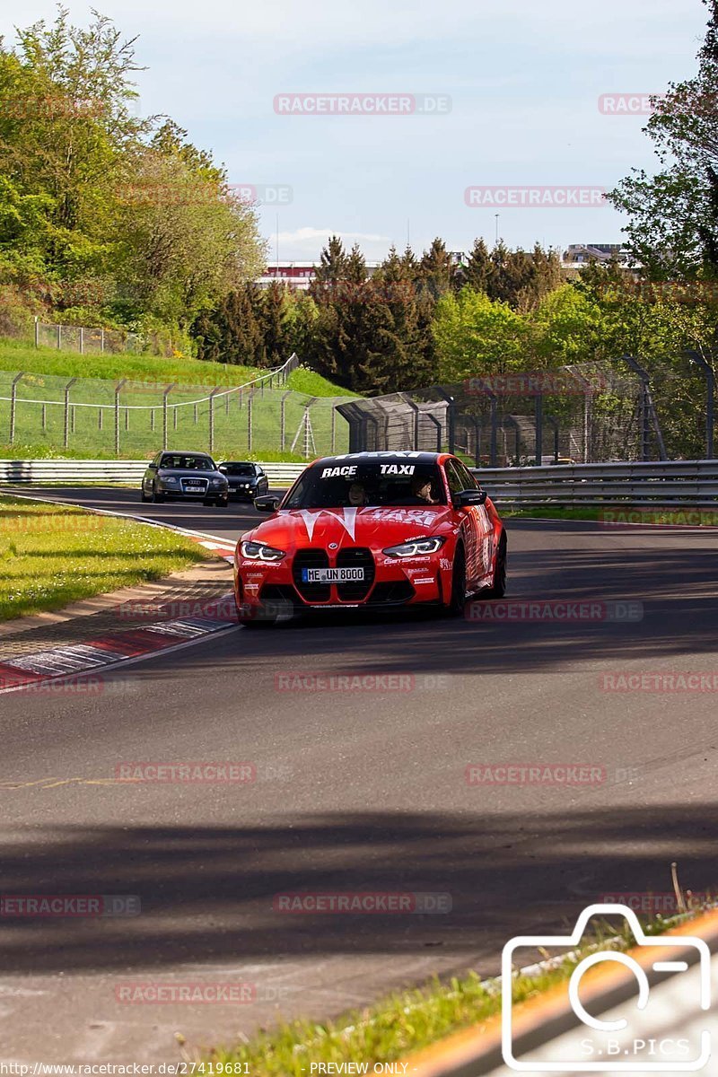 Bild #27419681 - Touristenfahrten Nürburgring Nordschleife (11.05.2024)