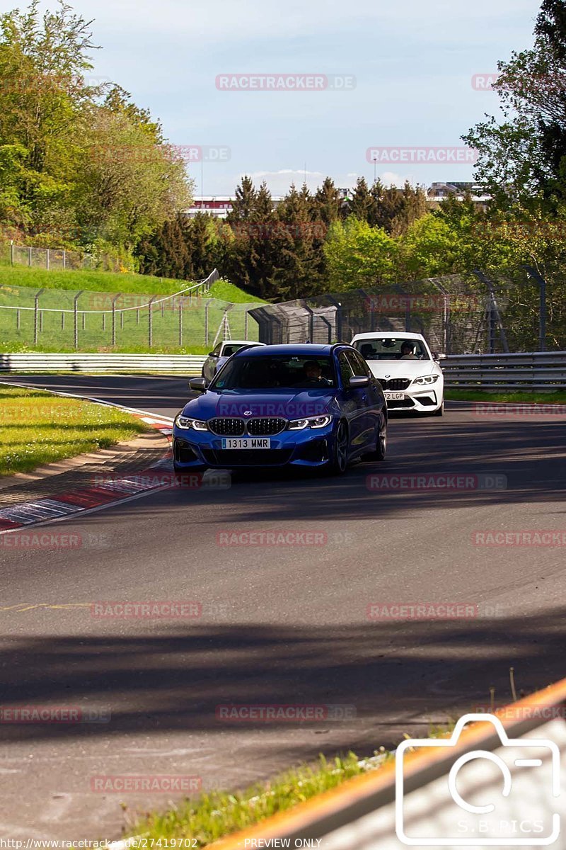 Bild #27419702 - Touristenfahrten Nürburgring Nordschleife (11.05.2024)