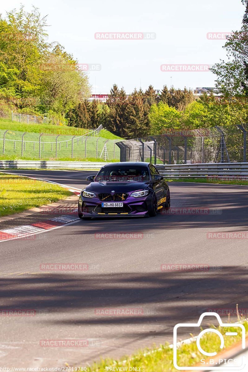 Bild #27419780 - Touristenfahrten Nürburgring Nordschleife (11.05.2024)