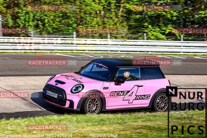 Bild #27419854 - Touristenfahrten Nürburgring Nordschleife (11.05.2024)