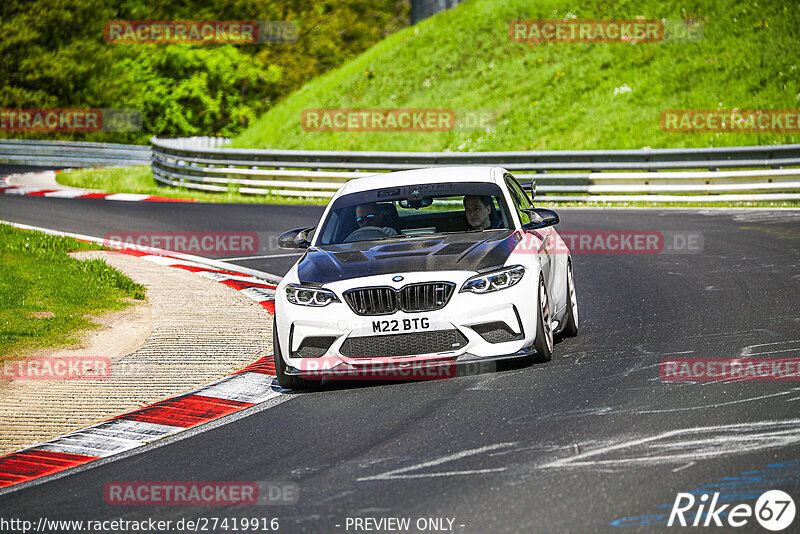 Bild #27419916 - Touristenfahrten Nürburgring Nordschleife (11.05.2024)