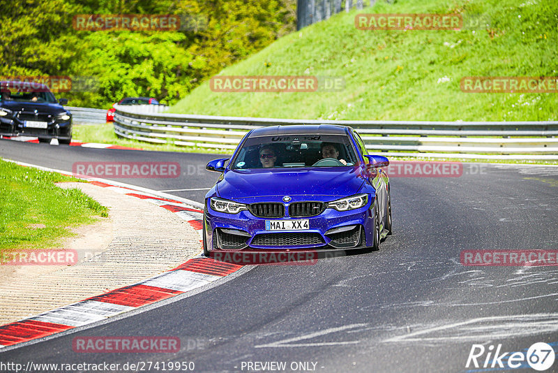 Bild #27419950 - Touristenfahrten Nürburgring Nordschleife (11.05.2024)