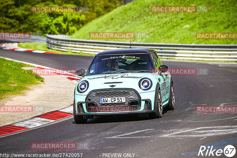 Bild #27420057 - Touristenfahrten Nürburgring Nordschleife (11.05.2024)