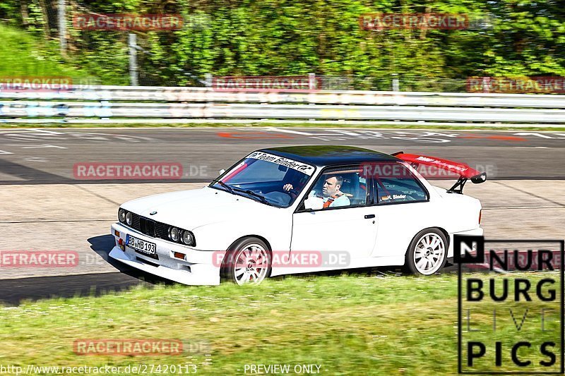 Bild #27420113 - Touristenfahrten Nürburgring Nordschleife (11.05.2024)