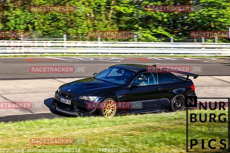 Bild #27420118 - Touristenfahrten Nürburgring Nordschleife (11.05.2024)