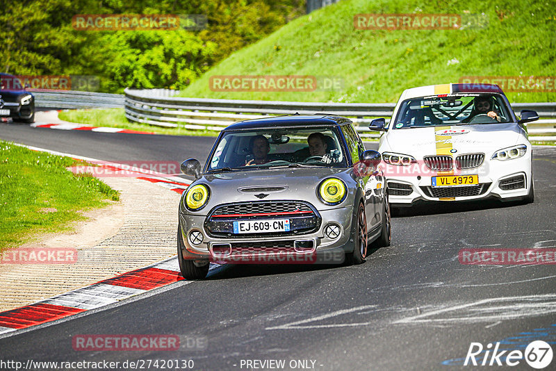 Bild #27420130 - Touristenfahrten Nürburgring Nordschleife (11.05.2024)