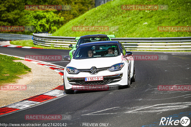 Bild #27420142 - Touristenfahrten Nürburgring Nordschleife (11.05.2024)