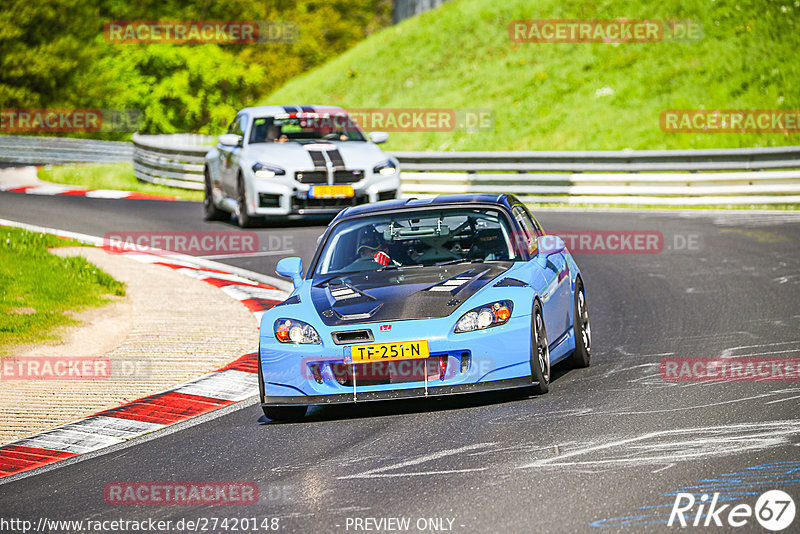 Bild #27420148 - Touristenfahrten Nürburgring Nordschleife (11.05.2024)