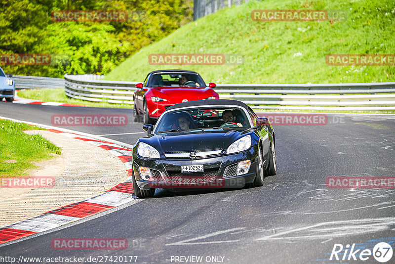 Bild #27420177 - Touristenfahrten Nürburgring Nordschleife (11.05.2024)