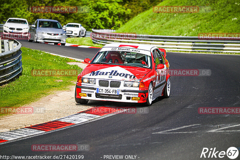 Bild #27420199 - Touristenfahrten Nürburgring Nordschleife (11.05.2024)