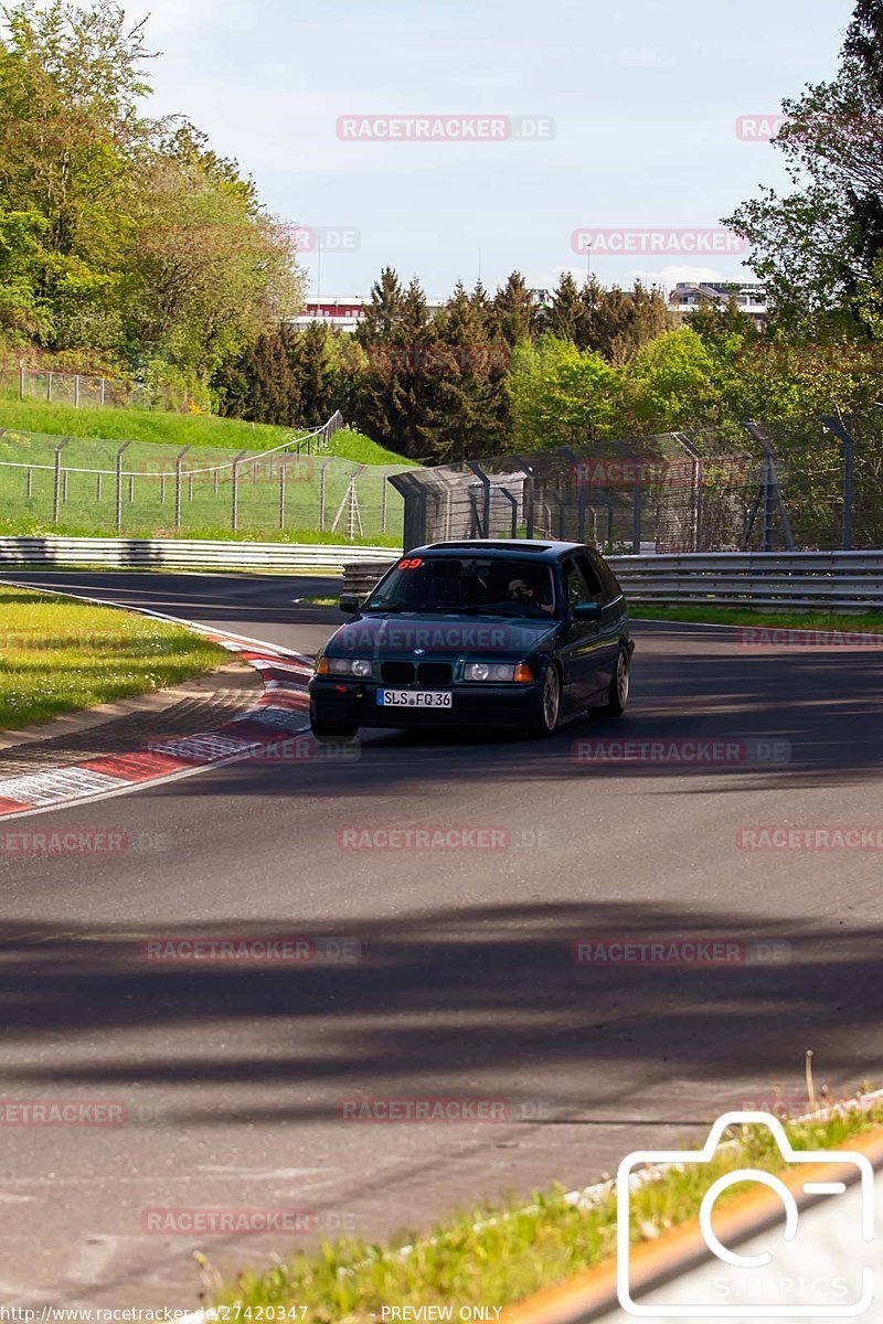 Bild #27420347 - Touristenfahrten Nürburgring Nordschleife (11.05.2024)