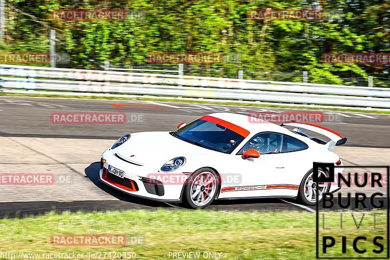 Bild #27420350 - Touristenfahrten Nürburgring Nordschleife (11.05.2024)