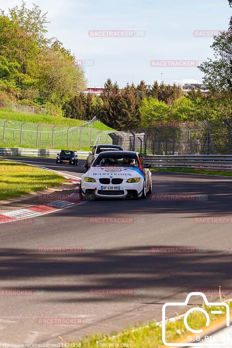 Bild #27420358 - Touristenfahrten Nürburgring Nordschleife (11.05.2024)