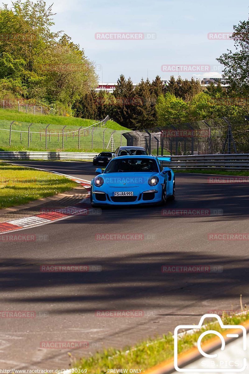 Bild #27420369 - Touristenfahrten Nürburgring Nordschleife (11.05.2024)