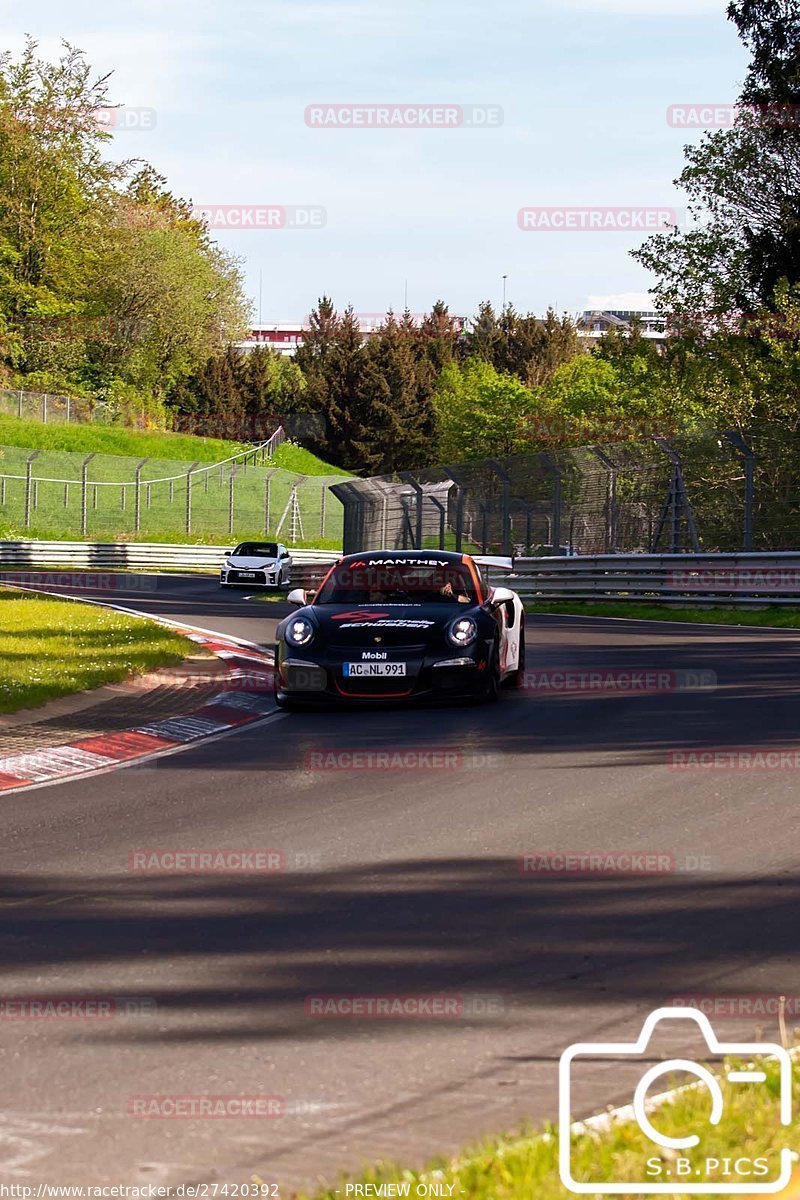 Bild #27420392 - Touristenfahrten Nürburgring Nordschleife (11.05.2024)