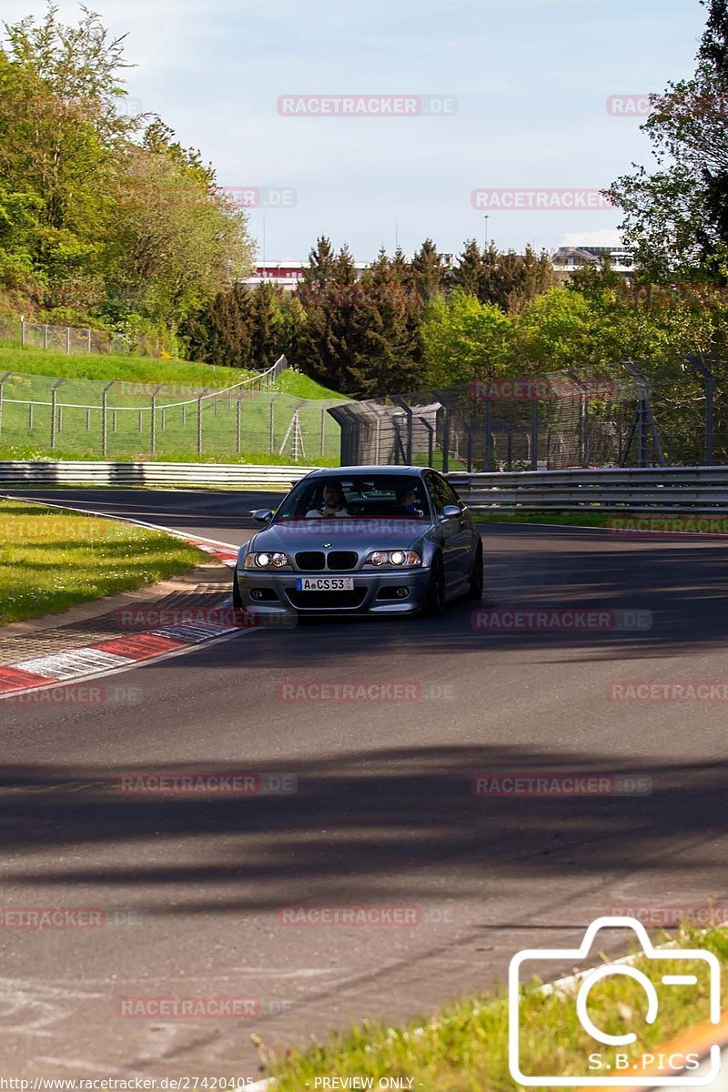 Bild #27420405 - Touristenfahrten Nürburgring Nordschleife (11.05.2024)