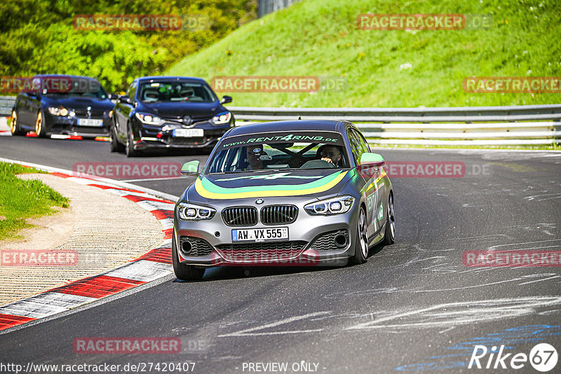 Bild #27420407 - Touristenfahrten Nürburgring Nordschleife (11.05.2024)