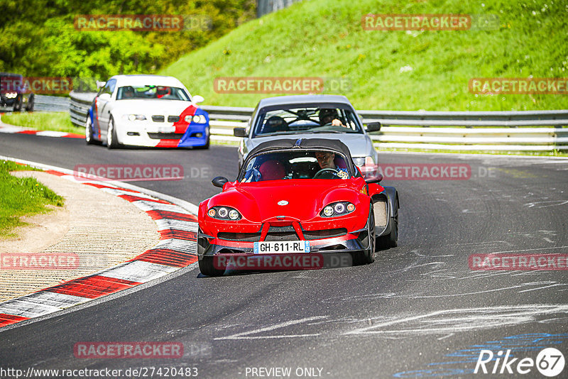 Bild #27420483 - Touristenfahrten Nürburgring Nordschleife (11.05.2024)