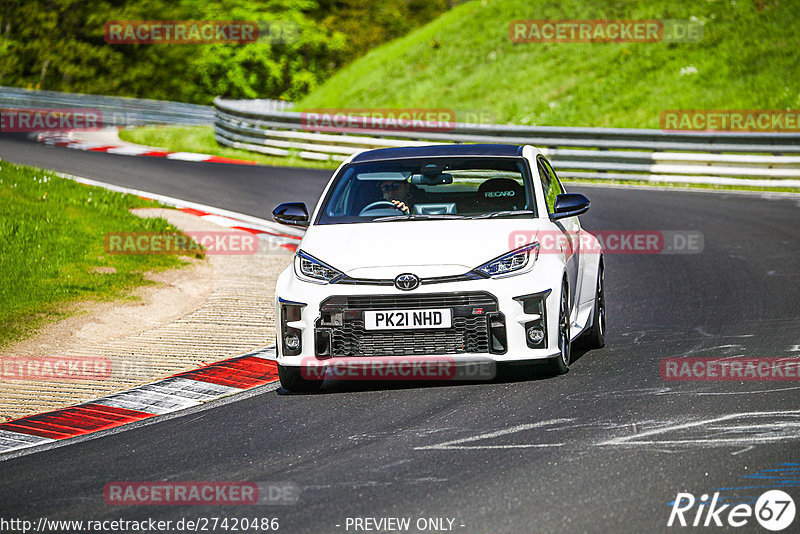 Bild #27420486 - Touristenfahrten Nürburgring Nordschleife (11.05.2024)