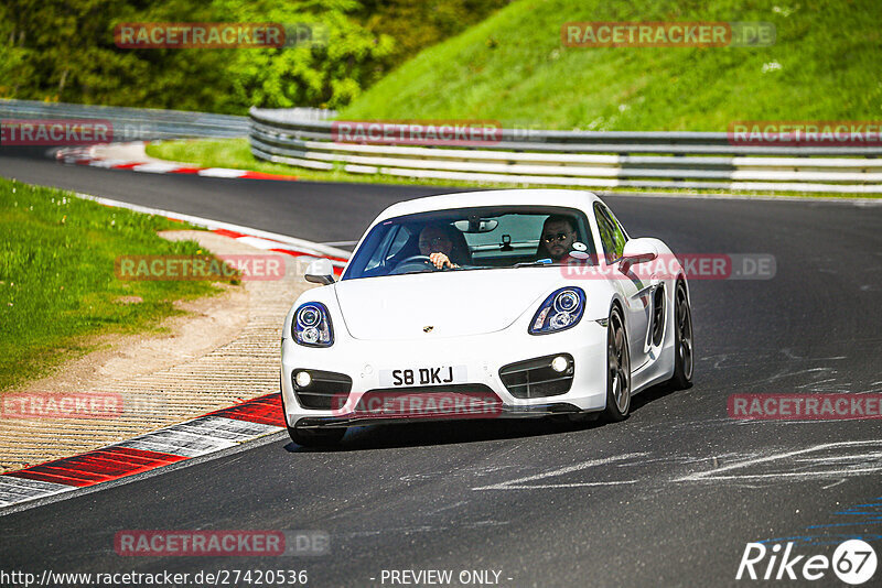 Bild #27420536 - Touristenfahrten Nürburgring Nordschleife (11.05.2024)