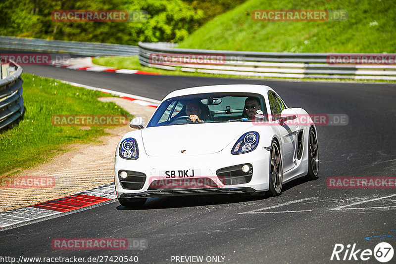 Bild #27420540 - Touristenfahrten Nürburgring Nordschleife (11.05.2024)