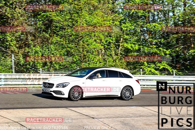 Bild #27420586 - Touristenfahrten Nürburgring Nordschleife (11.05.2024)