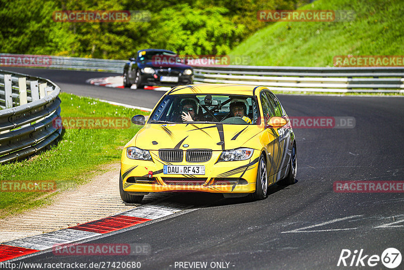 Bild #27420680 - Touristenfahrten Nürburgring Nordschleife (11.05.2024)