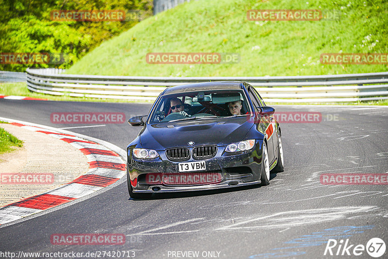 Bild #27420713 - Touristenfahrten Nürburgring Nordschleife (11.05.2024)