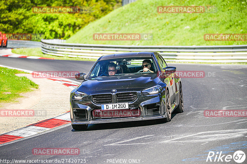 Bild #27420725 - Touristenfahrten Nürburgring Nordschleife (11.05.2024)