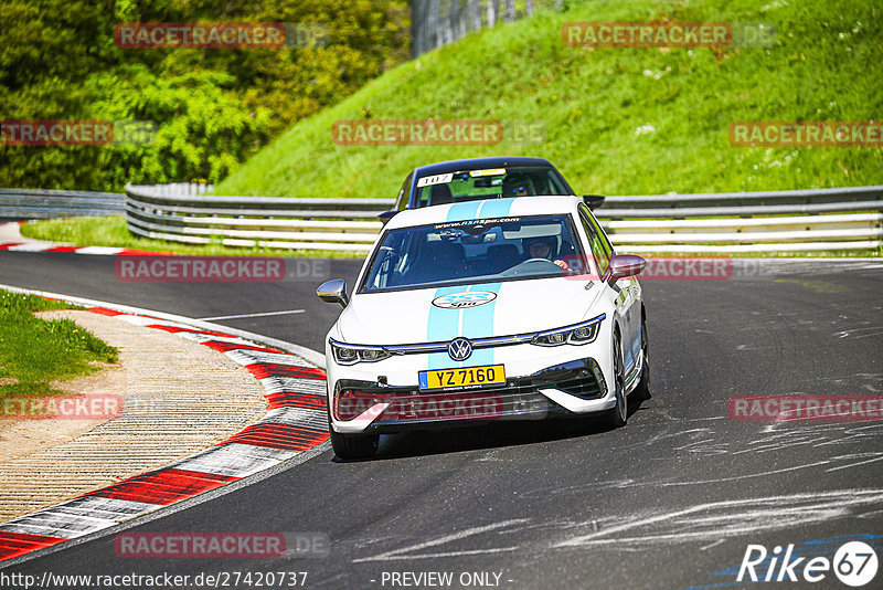 Bild #27420737 - Touristenfahrten Nürburgring Nordschleife (11.05.2024)