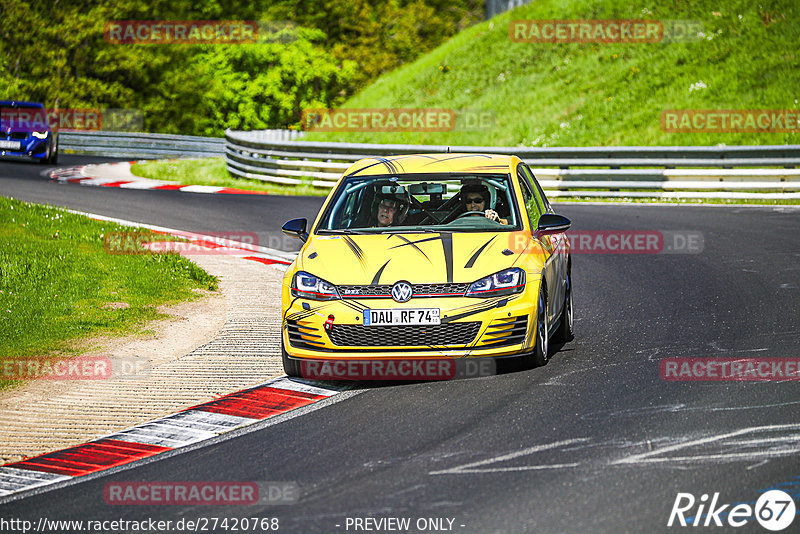 Bild #27420768 - Touristenfahrten Nürburgring Nordschleife (11.05.2024)