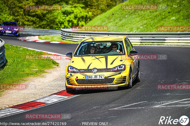 Bild #27420769 - Touristenfahrten Nürburgring Nordschleife (11.05.2024)