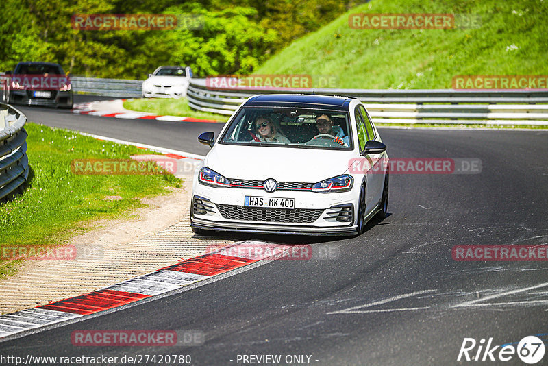 Bild #27420780 - Touristenfahrten Nürburgring Nordschleife (11.05.2024)