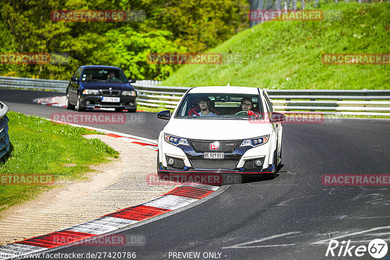 Bild #27420786 - Touristenfahrten Nürburgring Nordschleife (11.05.2024)