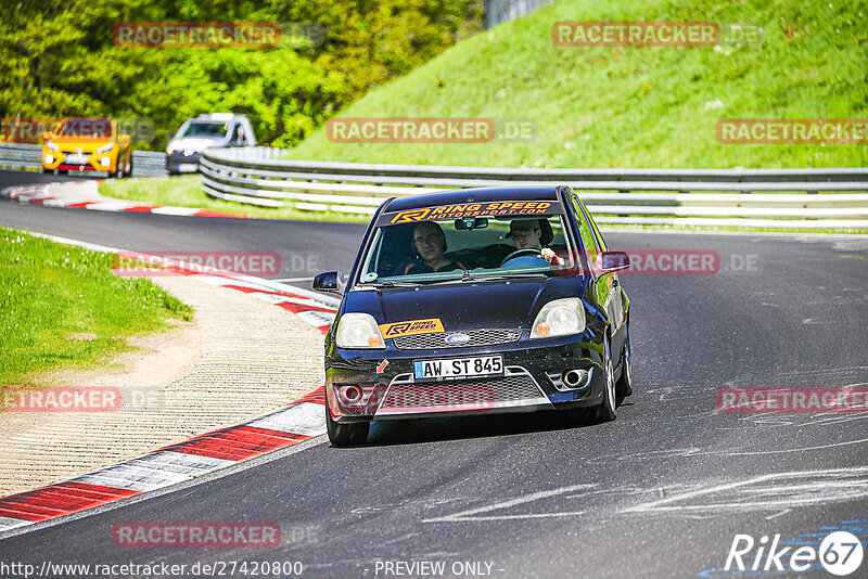 Bild #27420800 - Touristenfahrten Nürburgring Nordschleife (11.05.2024)