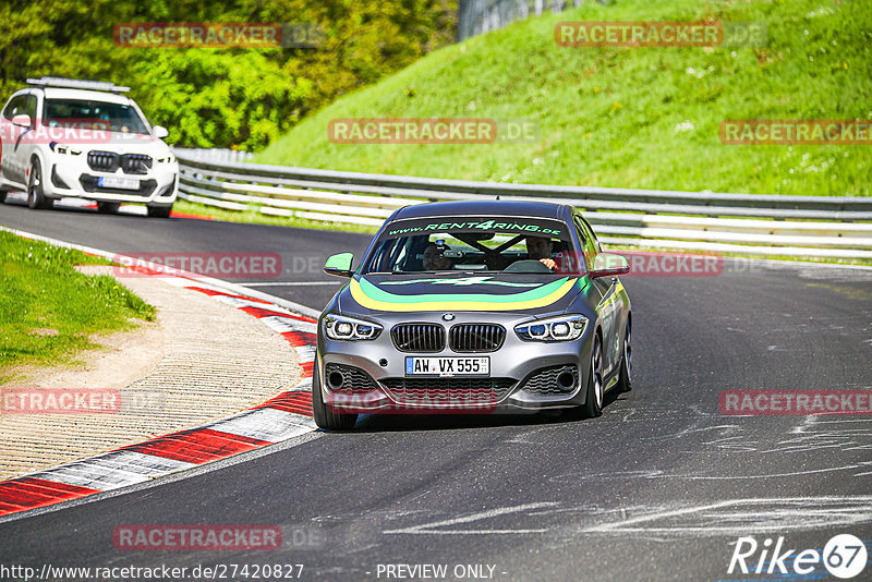 Bild #27420827 - Touristenfahrten Nürburgring Nordschleife (11.05.2024)