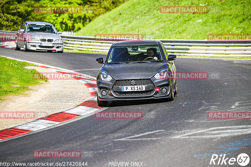 Bild #27420844 - Touristenfahrten Nürburgring Nordschleife (11.05.2024)