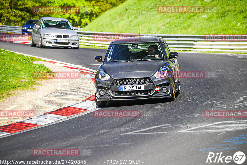 Bild #27420845 - Touristenfahrten Nürburgring Nordschleife (11.05.2024)