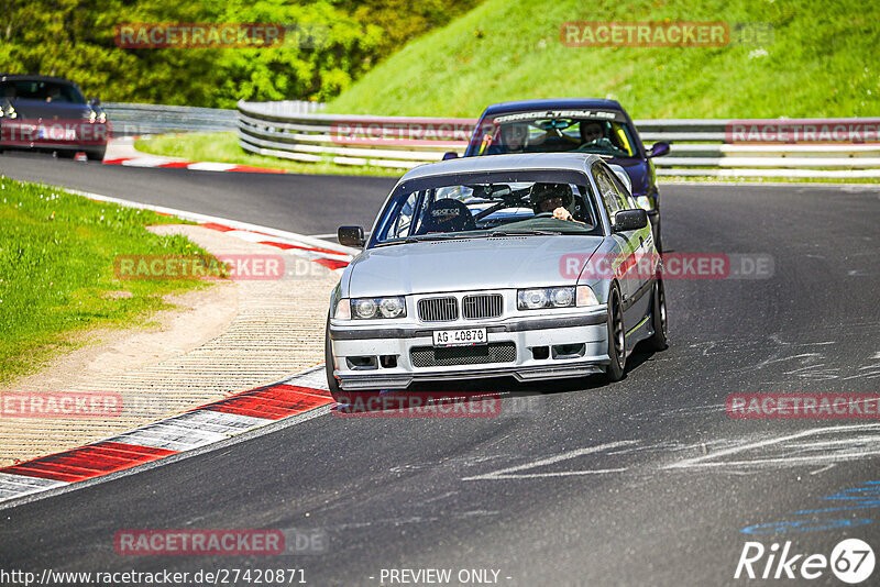 Bild #27420871 - Touristenfahrten Nürburgring Nordschleife (11.05.2024)