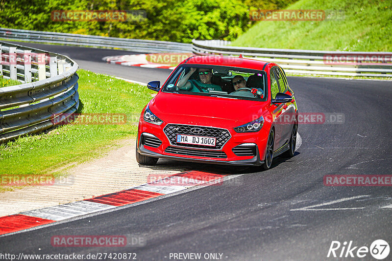 Bild #27420872 - Touristenfahrten Nürburgring Nordschleife (11.05.2024)