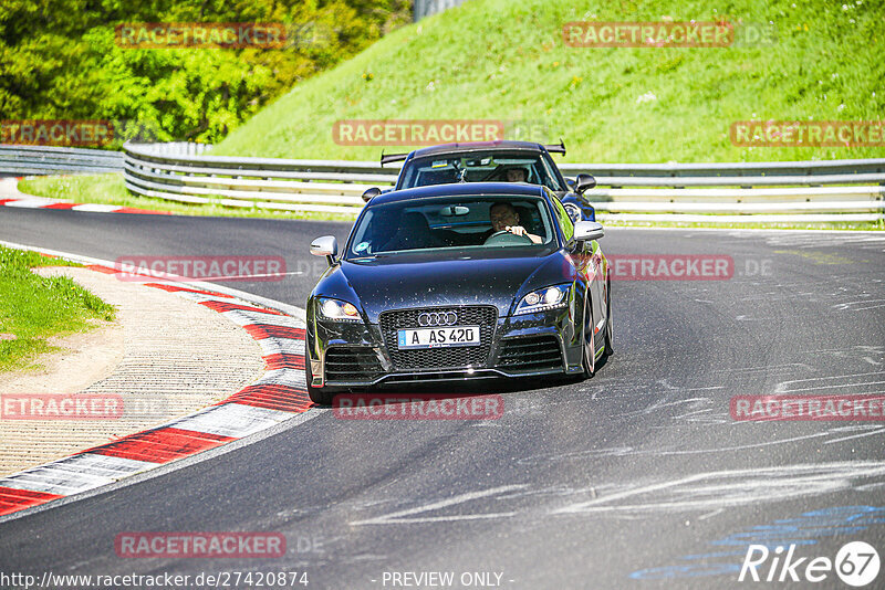 Bild #27420874 - Touristenfahrten Nürburgring Nordschleife (11.05.2024)