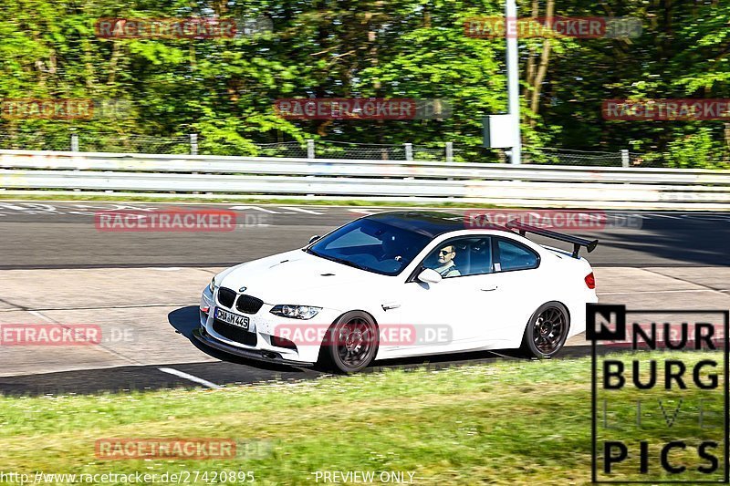 Bild #27420895 - Touristenfahrten Nürburgring Nordschleife (11.05.2024)