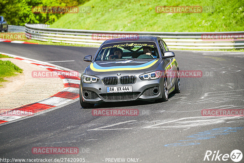 Bild #27420905 - Touristenfahrten Nürburgring Nordschleife (11.05.2024)