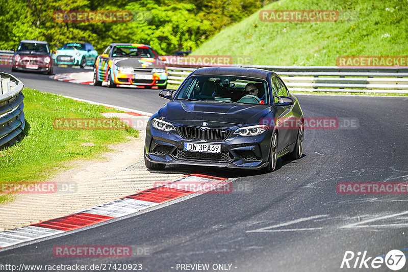 Bild #27420923 - Touristenfahrten Nürburgring Nordschleife (11.05.2024)